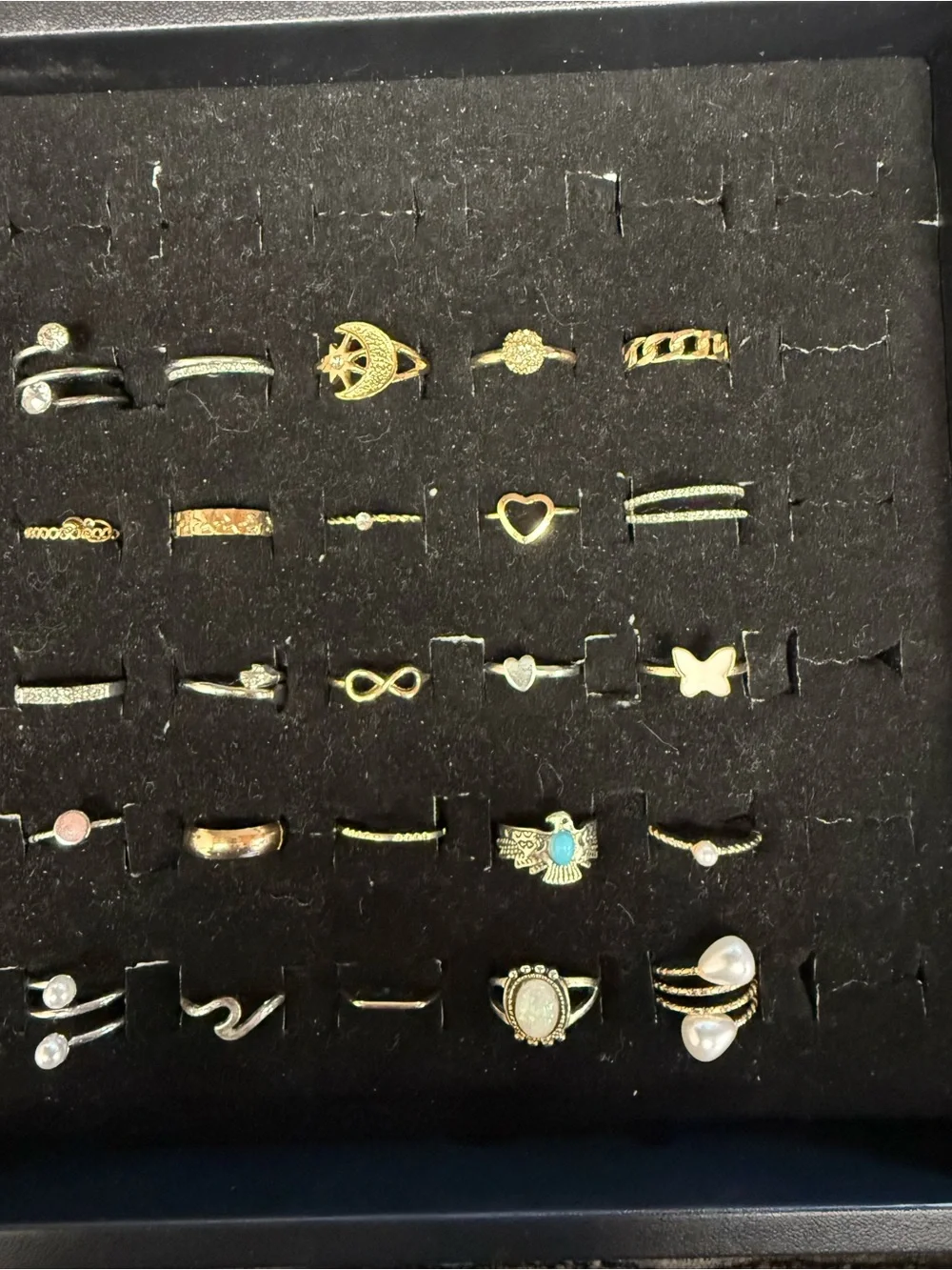 N/A these are